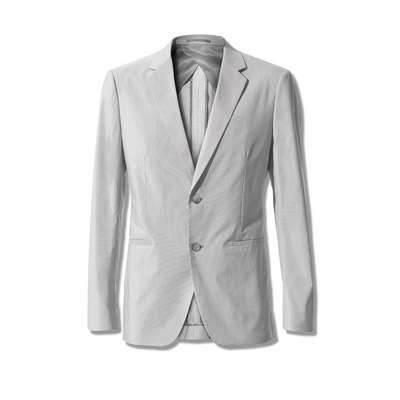 Modern Sport Coat, Gray, medium