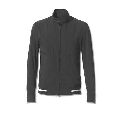 Summer Bomber Jacket, BLACK, medium