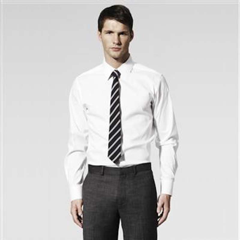 The White Dress Shirt, , large