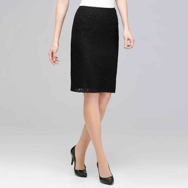 Pencil Skirt., , large