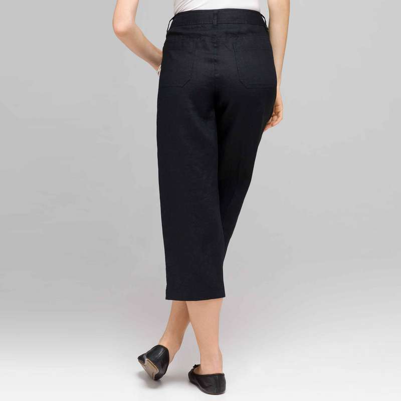 Classic Crop Pant, , large