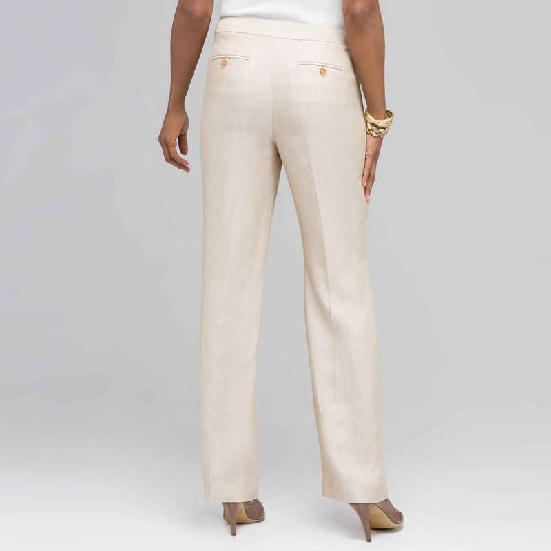 Classic 2 Button Pant., , large
