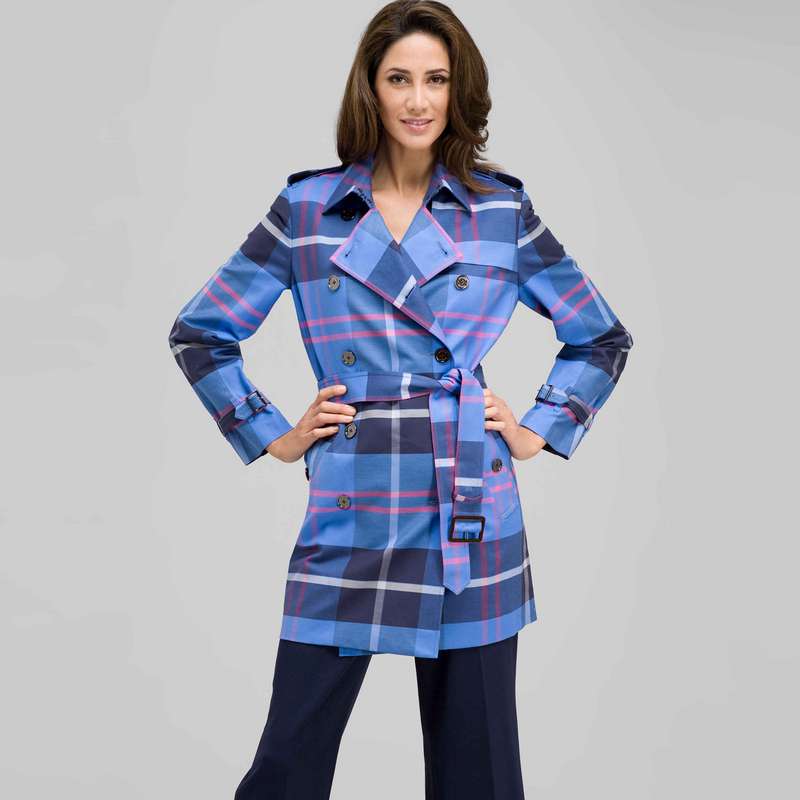 Trench Coat, , large