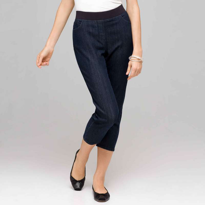 Capri Jegging, , large