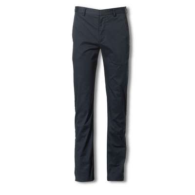 Slim Fit Pants, Black, medium