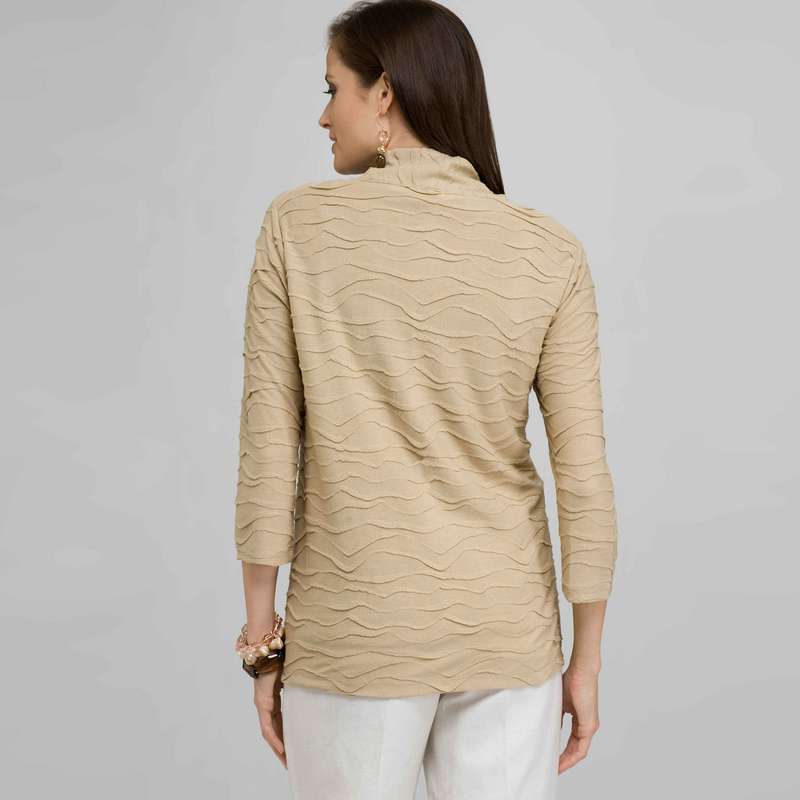 Open Front Cardigan, , large