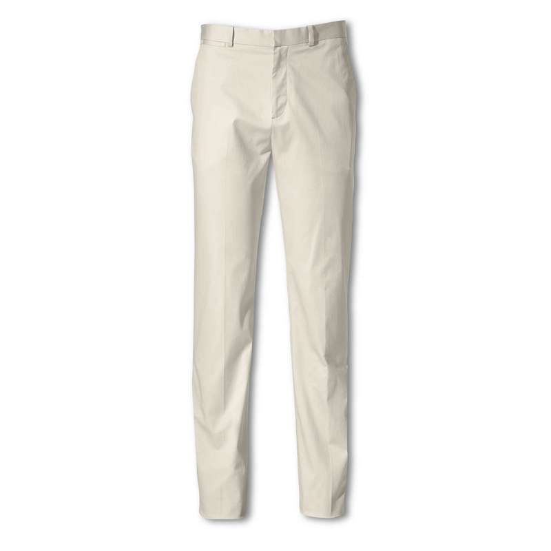 Front Rise Straight Leg Pants, , large