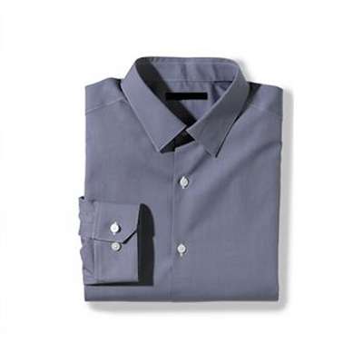 Modern Dress Shirt, Blue, medium