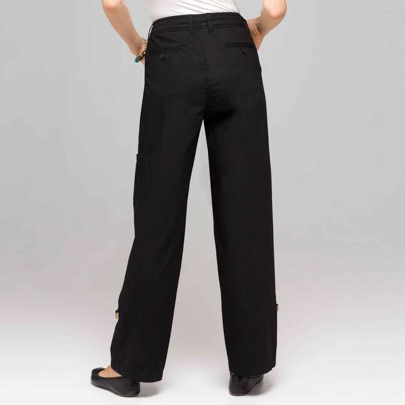 Roll Up Cargo Pant, , large