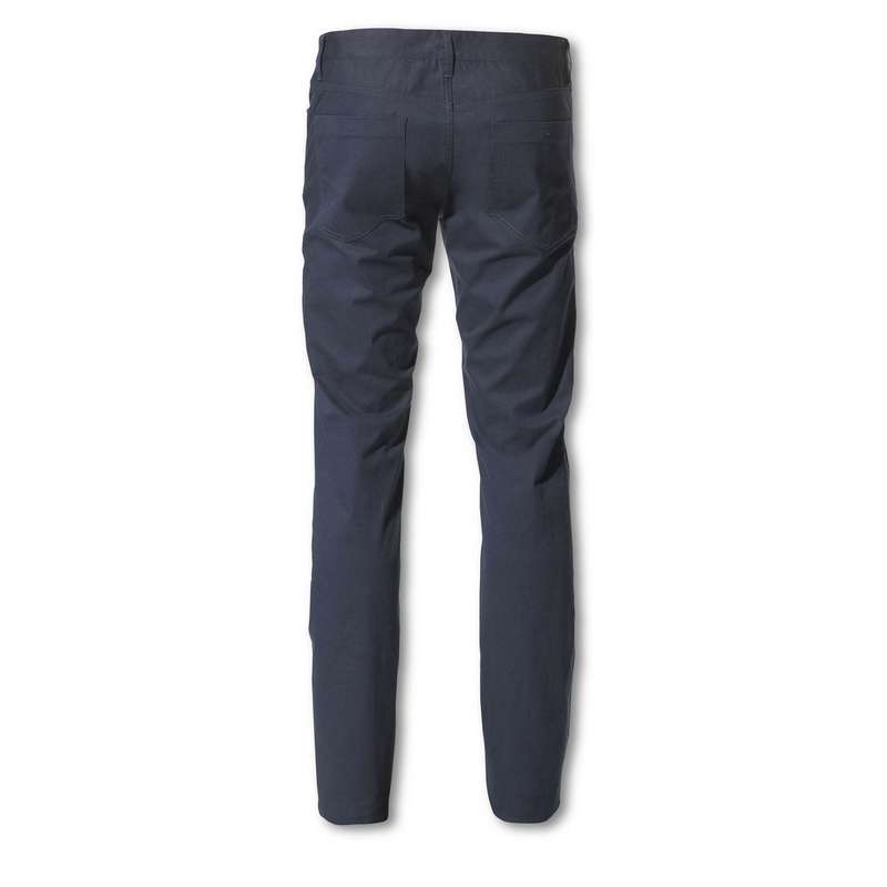 Casual To Dressy Trousers, Navy, large