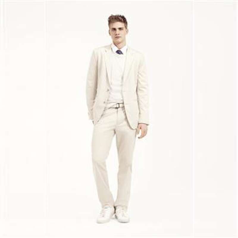 Modern Dress Shirt in Pink, , large