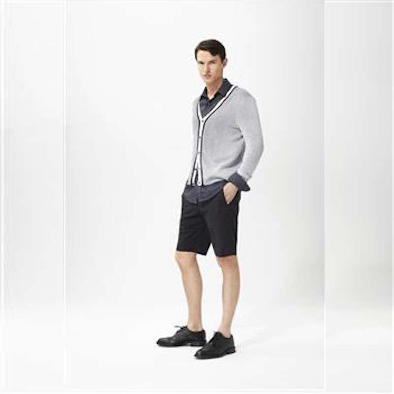 Summer Straight Fit Shorts, , large
