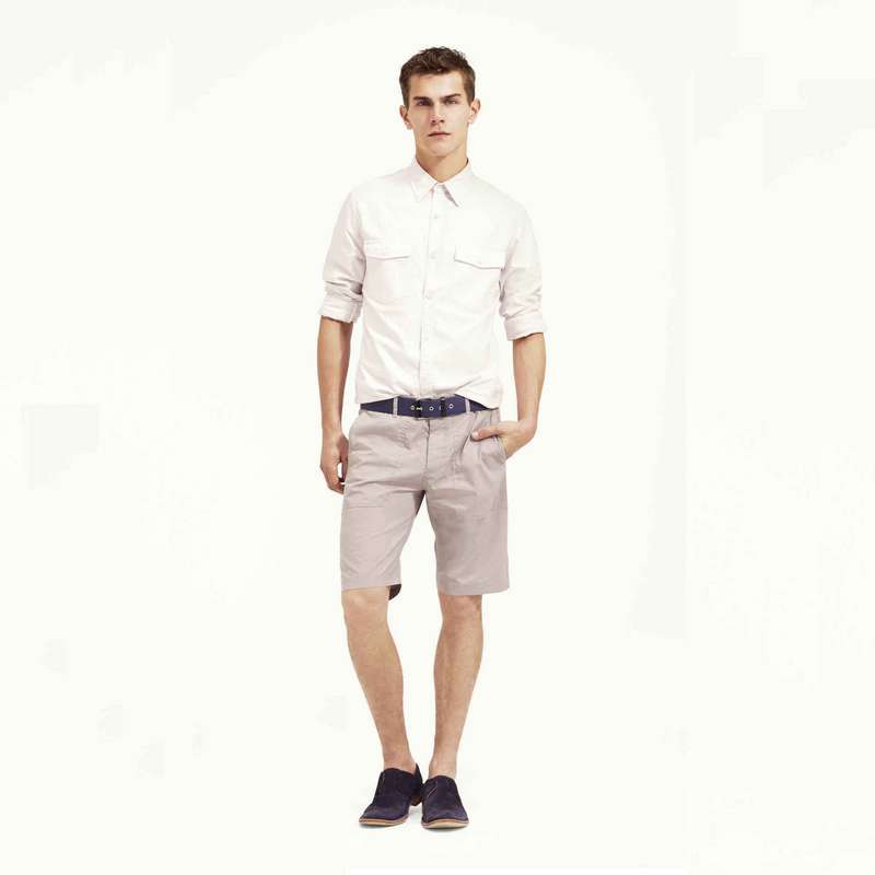 Spring Shorts, , large