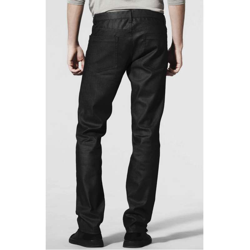 Refined Denim Pants, , large