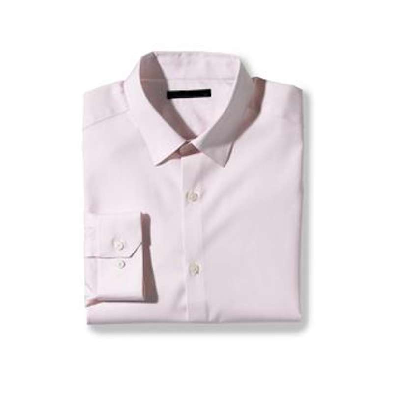 Modern Dress Shirt in Pink, , large