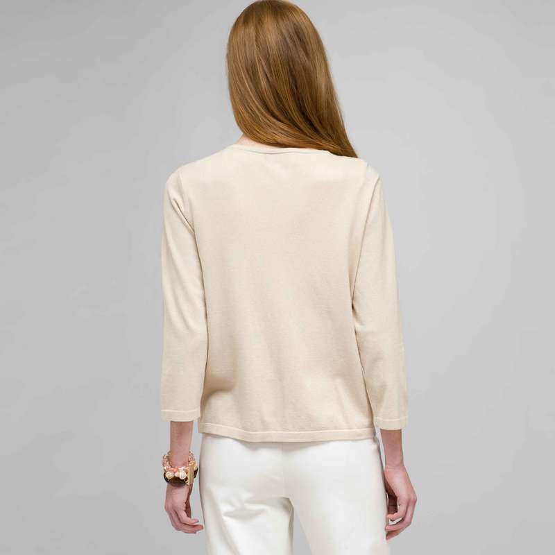 Beaded Cardigan, , large