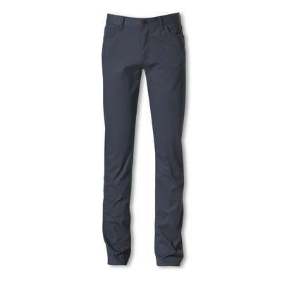Casual To Dressy Trousers, Navy, medium
