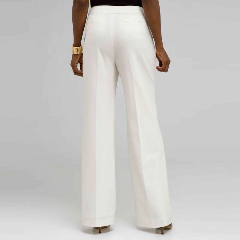 Flat Front Classic Pant, , large