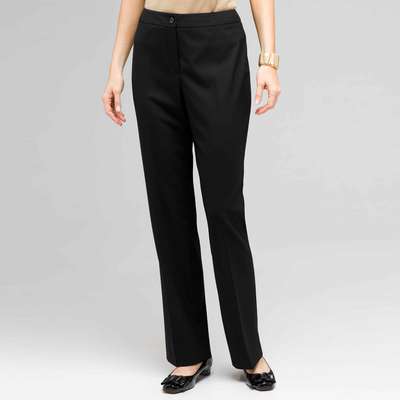 Classic  Pant, Black, medium