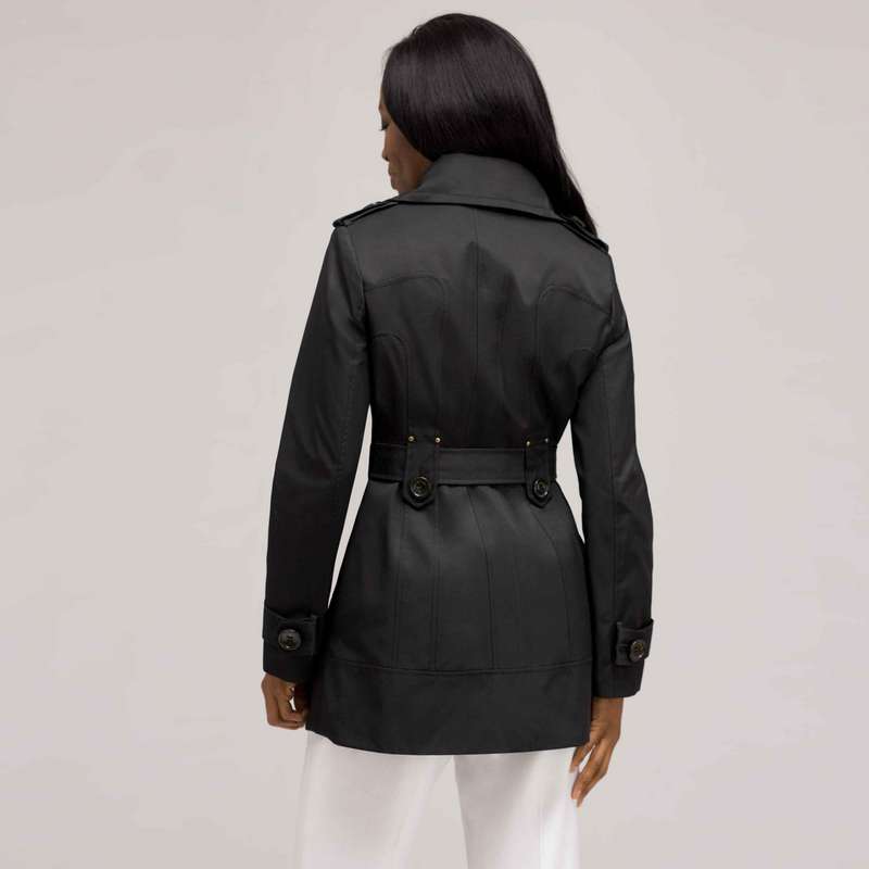 Trench Coat, , large