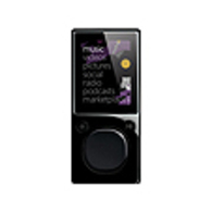 Microsoft Zune 16GB Digital Media Player, , medium