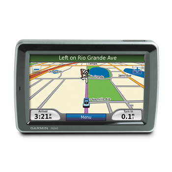 Garmin nuvi® 5000 Portable GPS Unit, , large
