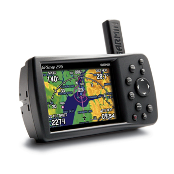 Garmin GPSMAP® 296 Portable GPS Unit, , large