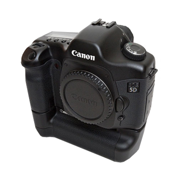 Canon EOS 5D Mark II Digital SLR Camera (body only), , large