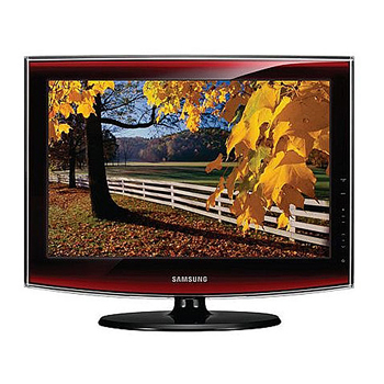 Samsung Series 6 22" LCD High Definition Television, , large