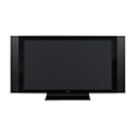 Pioneer 50" KURO Plasma High Definition Television, , medium